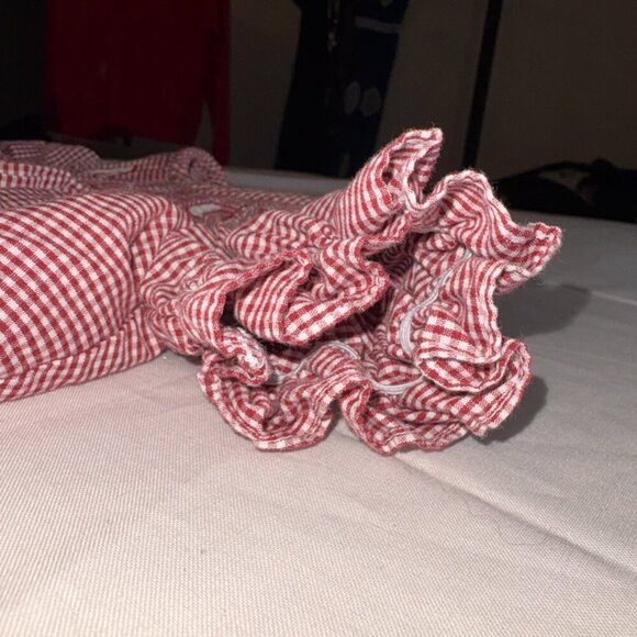 Baby Girl Smocked South Carolina Gamecocks USC Forever to Thee Bubble Size 3M - Picture 8 of 11